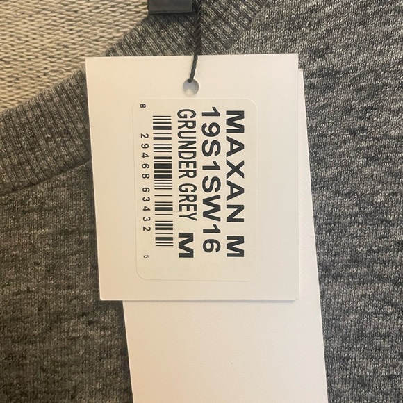 elevenparis Mona Lisa smiles COOL sweatshirt - Picture 4 of 4